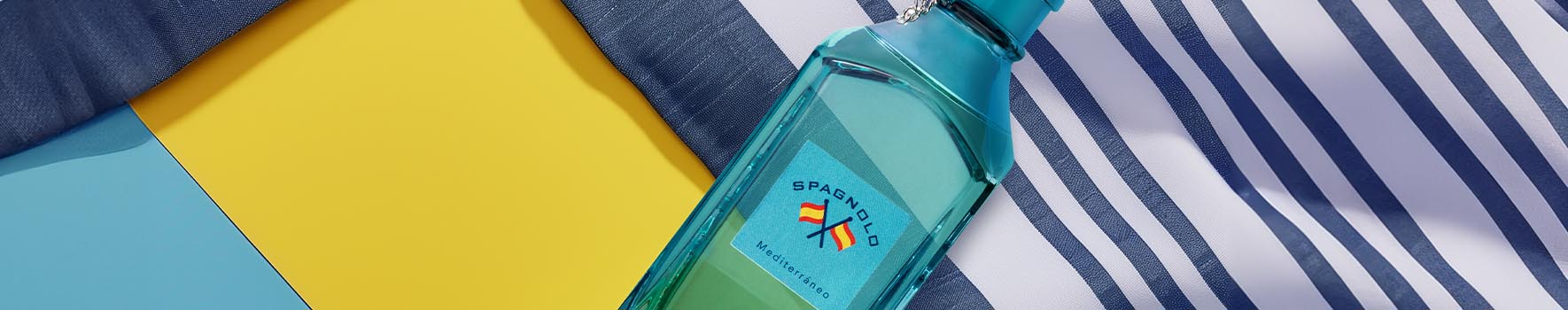 Spagnolo Mediterraneo Banner